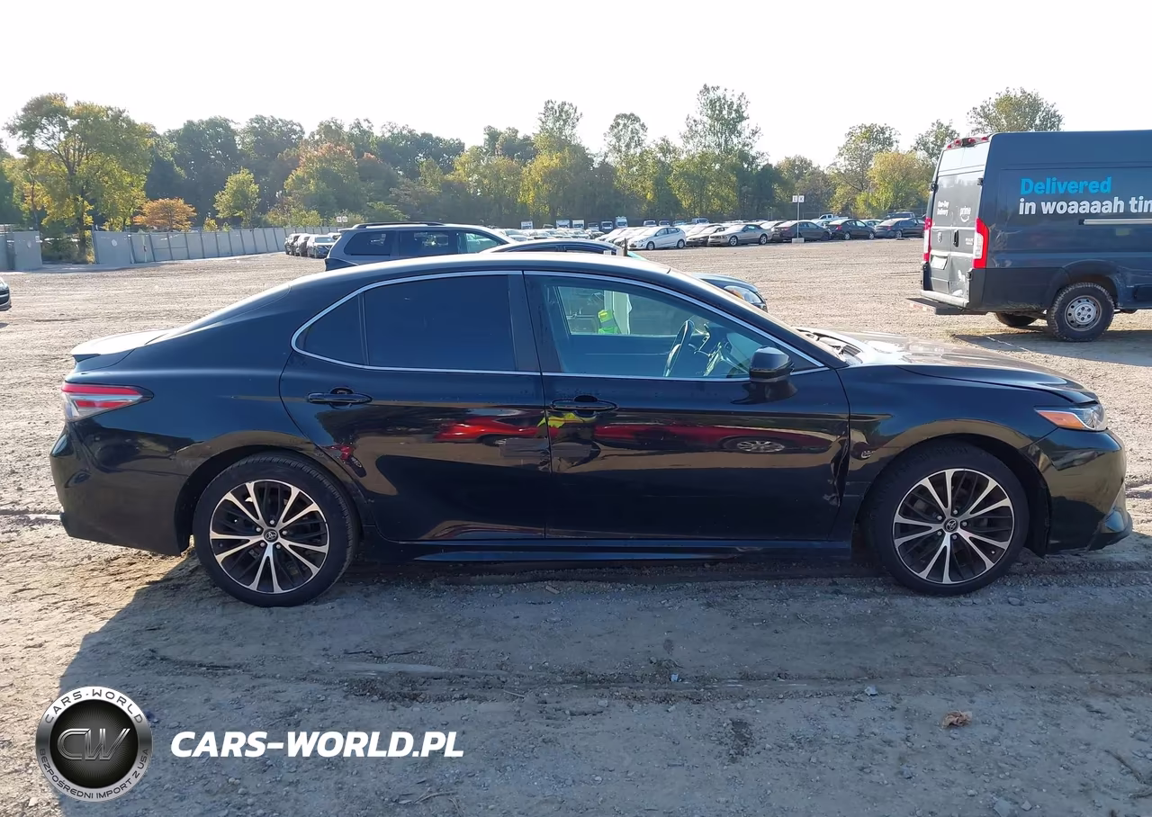 2019 Toyota Camry Se VIN:4T1B11HK4KU778536 - 13