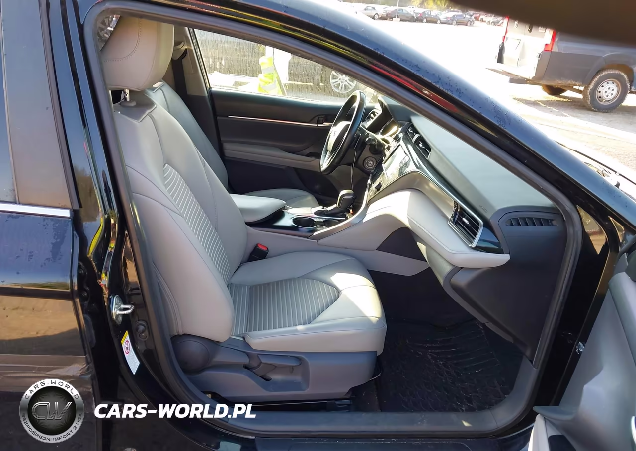 2019 Toyota Camry Se VIN:4T1B11HK4KU778536 - 5