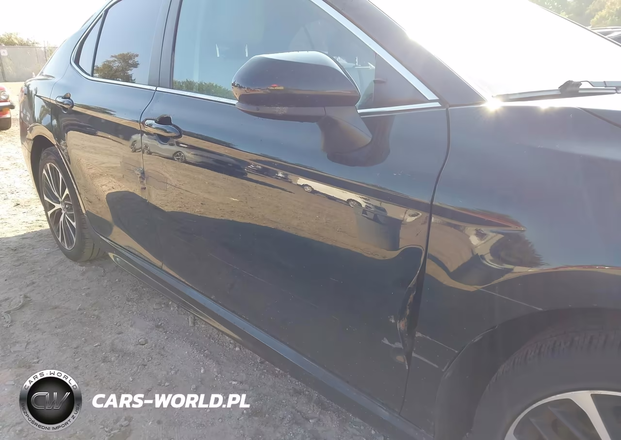 2019 Toyota Camry Se VIN:4T1B11HK4KU778536 - 6