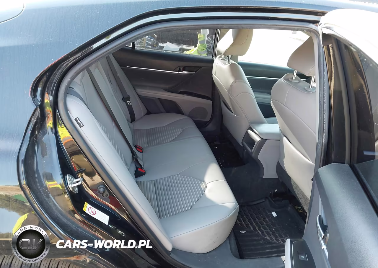 2019 Toyota Camry Se VIN:4T1B11HK4KU778536 - 8