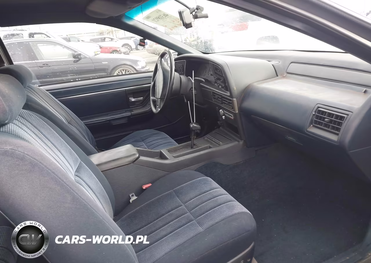 1989 Ford Thunderbird VIN:1FAPP6045KH121715 - 5