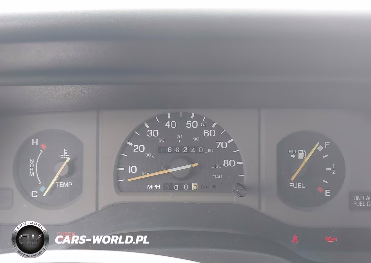 1989 Ford Thunderbird VIN:1FAPP6045KH121715 - 7
