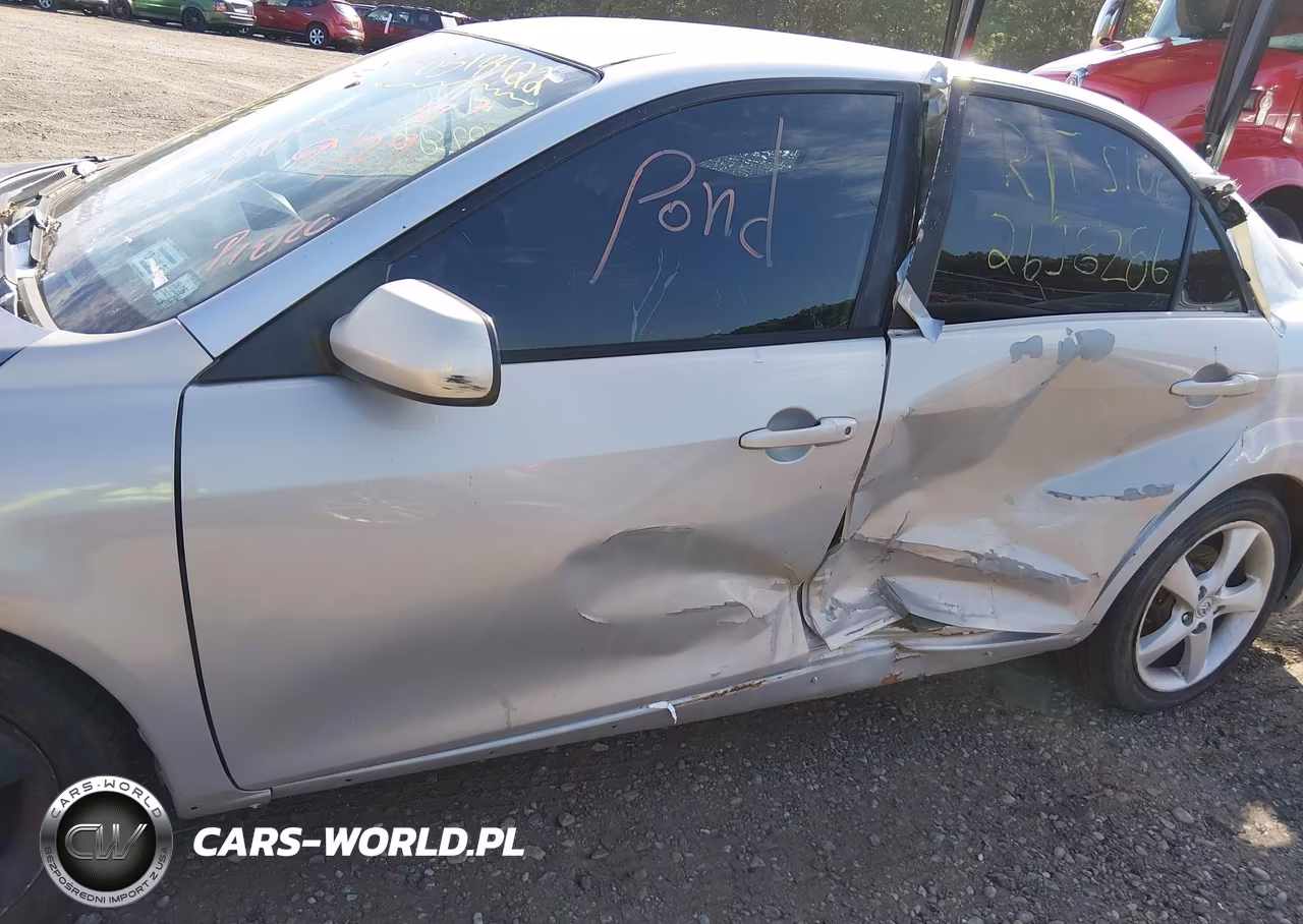 2007 Mazda Mazda6 I Sport Ve VIN:1YVHP80C375M39109 - 6