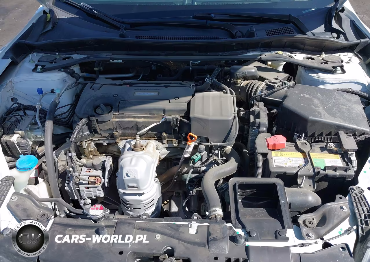 2017 Honda Accord Ex VIN:1HGCT1B71HA007079 - 10