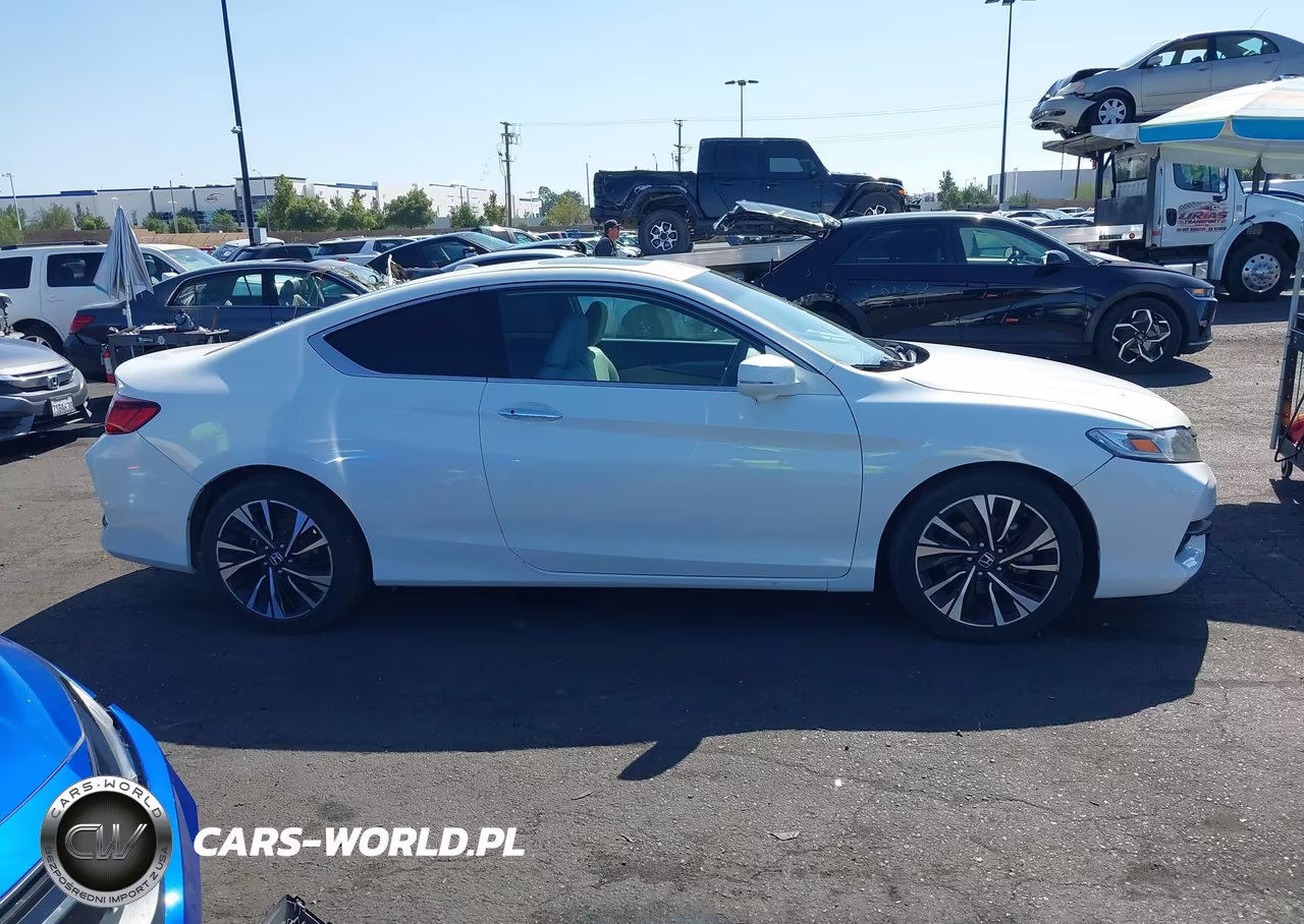 2017 Honda Accord Ex VIN:1HGCT1B71HA007079 - 13