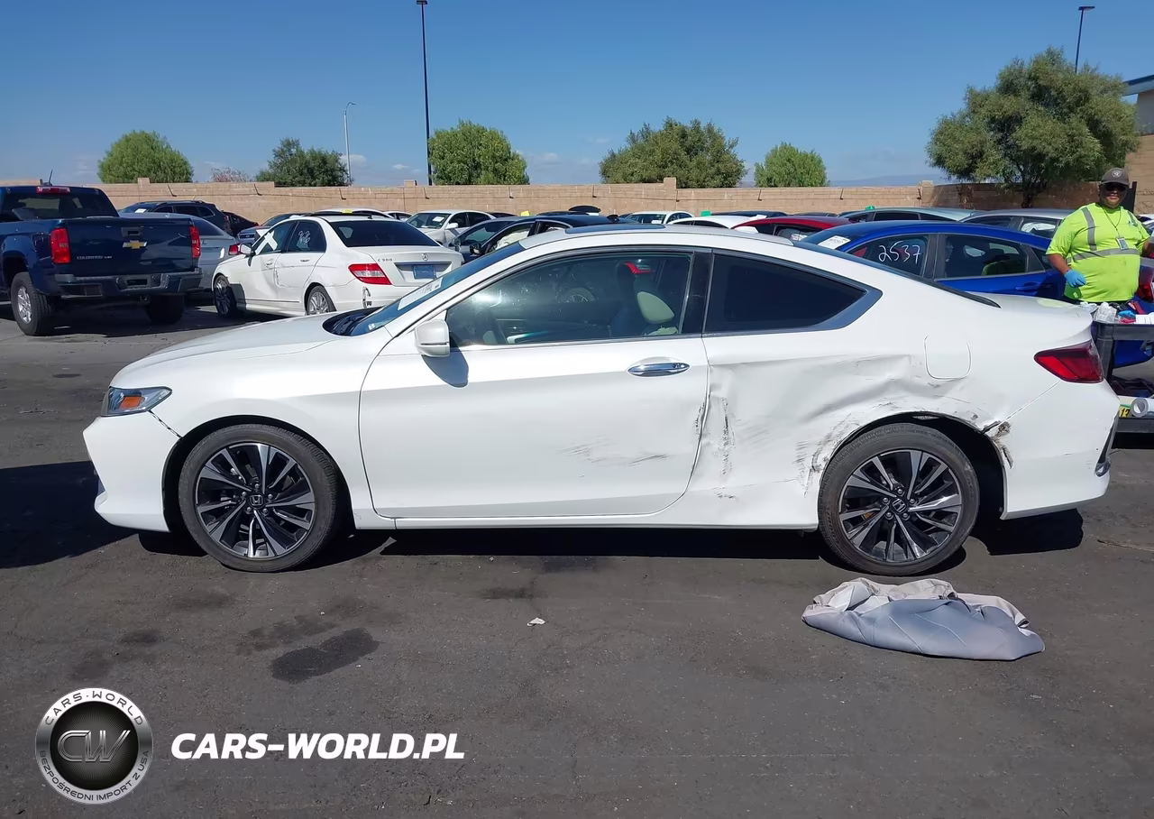2017 Honda Accord Ex VIN:1HGCT1B71HA007079 - 14