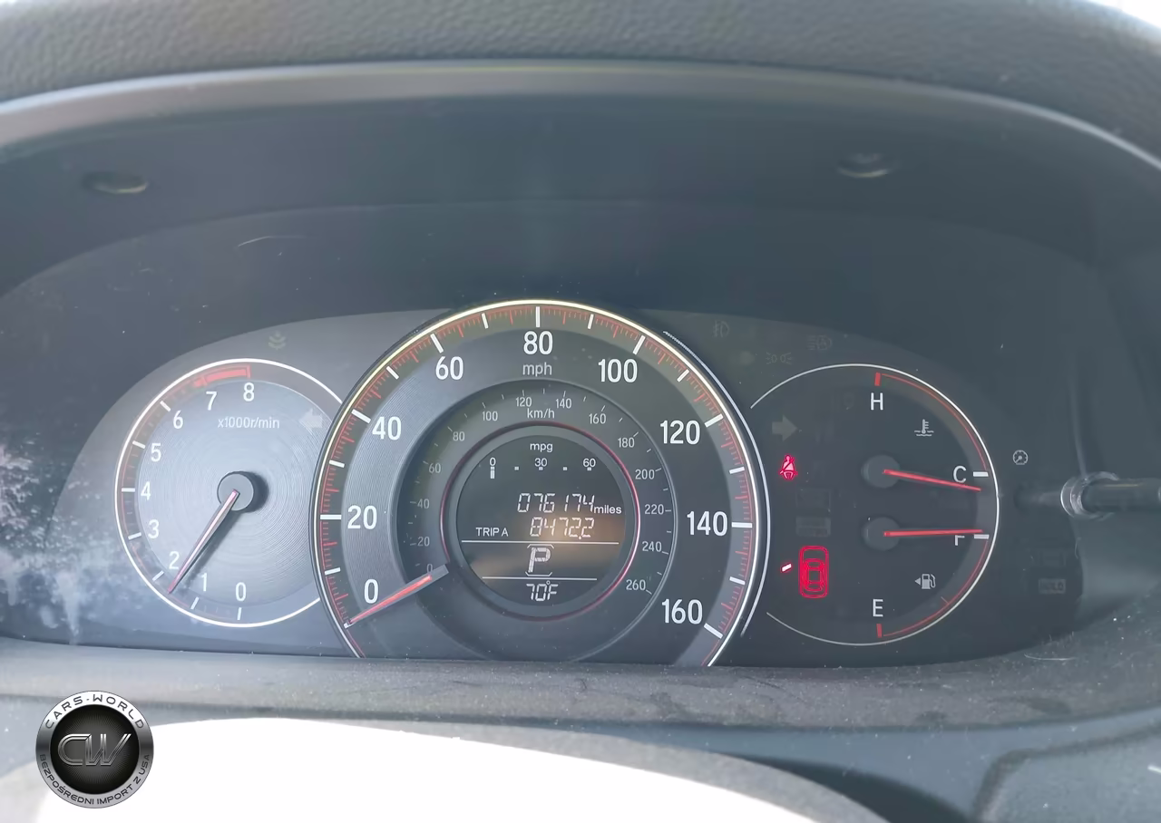 2017 Honda Accord Ex VIN:1HGCT1B71HA007079 - 15