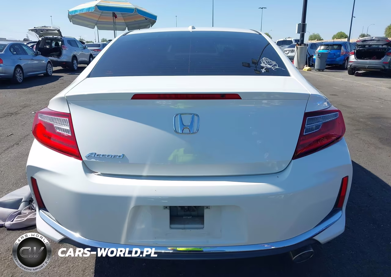 2017 Honda Accord Ex VIN:1HGCT1B71HA007079 - 16