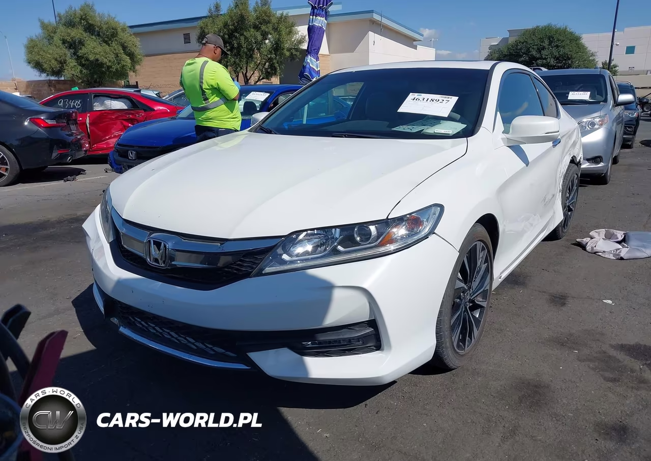 2017 Honda Accord Ex VIN:1HGCT1B71HA007079 - 2