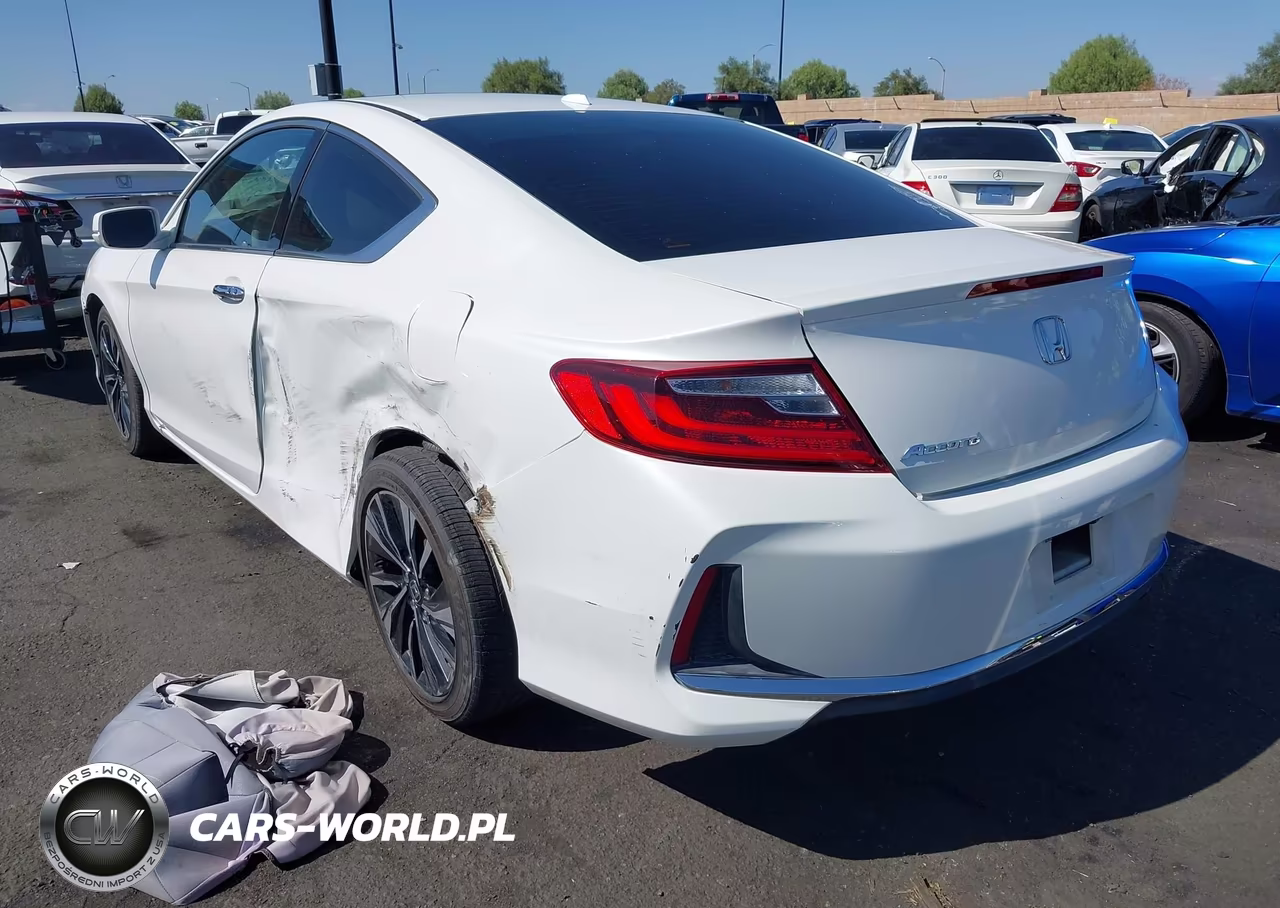 2017 Honda Accord Ex VIN:1HGCT1B71HA007079 - 3