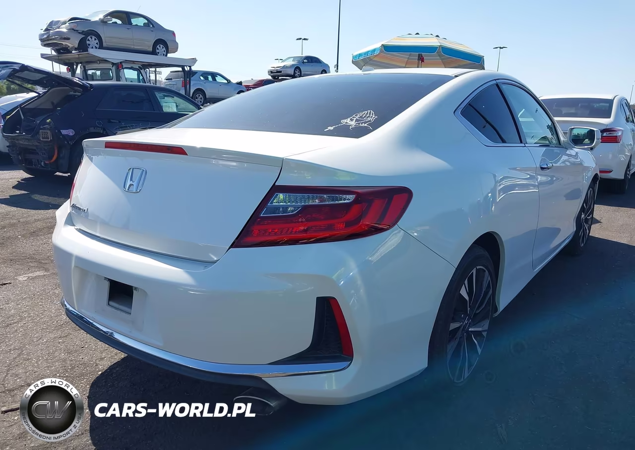 2017 Honda Accord Ex VIN:1HGCT1B71HA007079 - 4