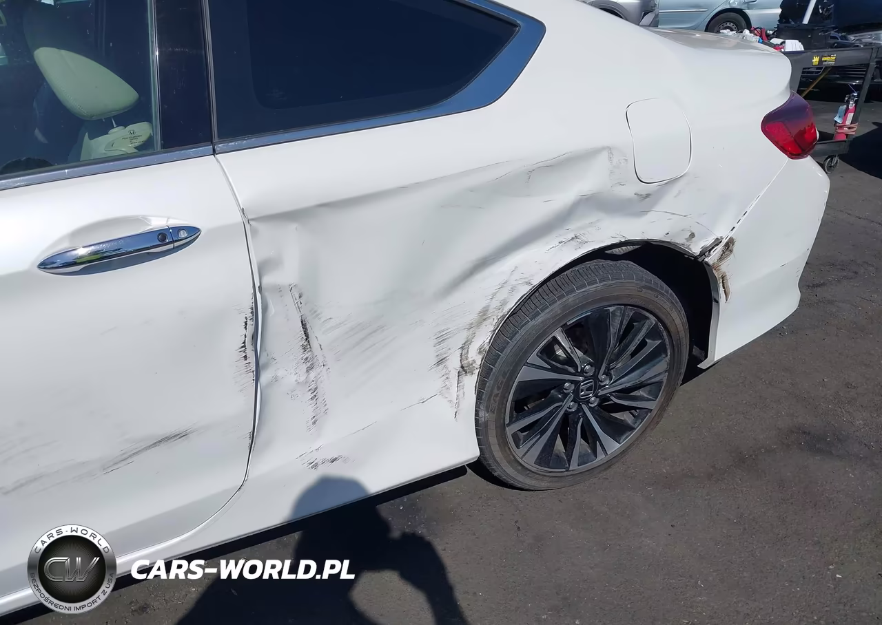 2017 Honda Accord Ex VIN:1HGCT1B71HA007079 - 6