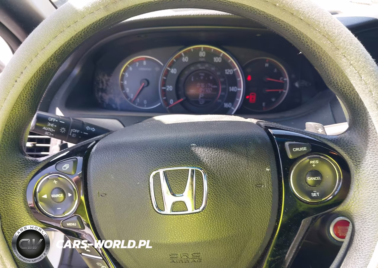 2017 Honda Accord Ex VIN:1HGCT1B71HA007079 - 7