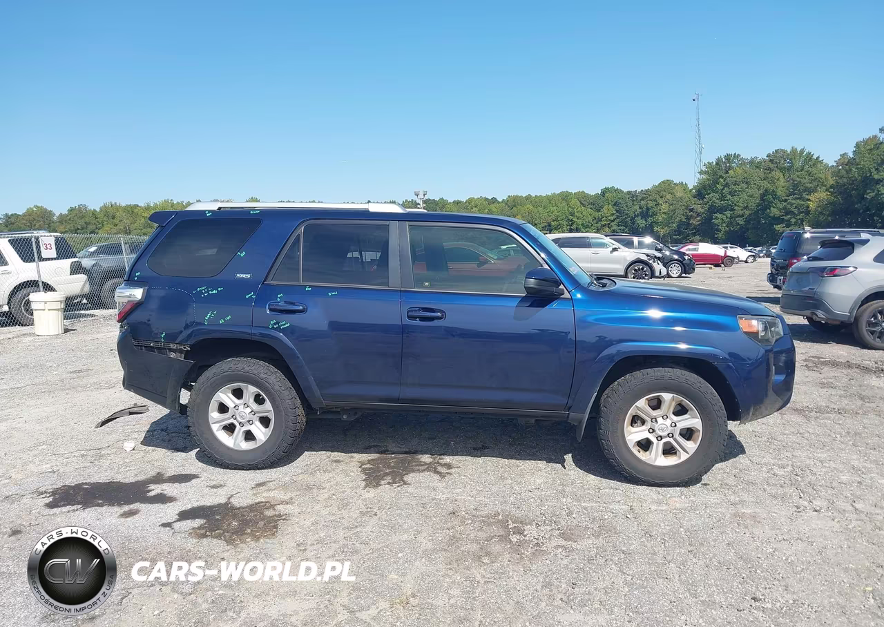 2015 Toyota 4Runner Sr5 VIN:JTEZU5JR8F5109206 - 13