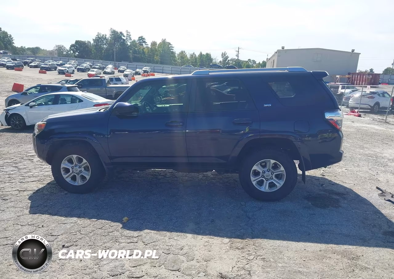 2015 Toyota 4Runner Sr5 VIN:JTEZU5JR8F5109206 - 14