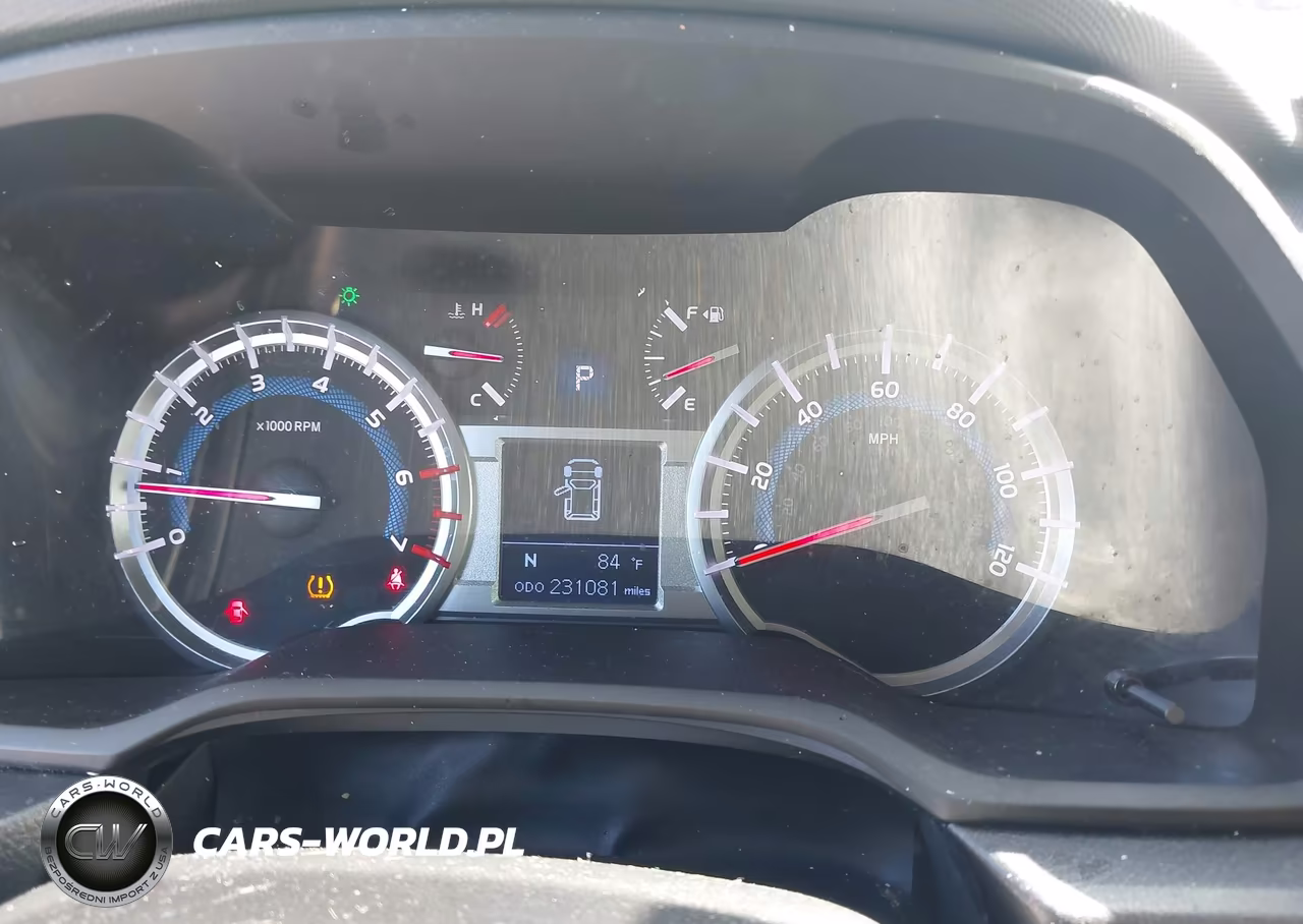 2015 Toyota 4Runner Sr5 VIN:JTEZU5JR8F5109206 - 7