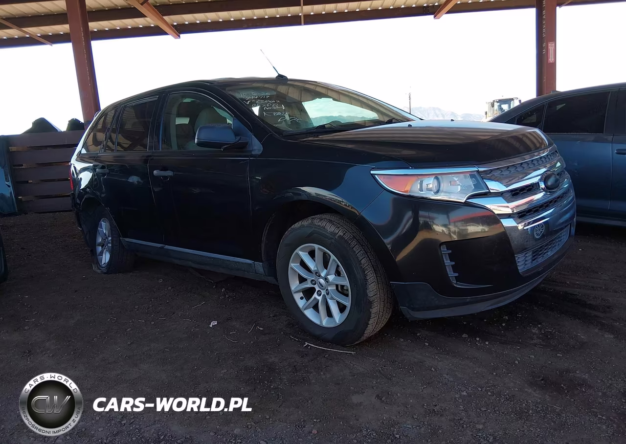 2013 Ford Edge Se