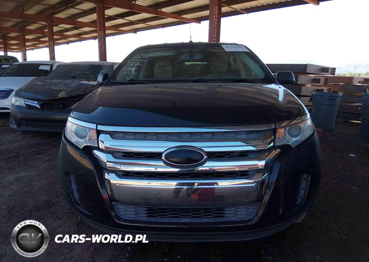 2013 Ford Edge Se VIN:2FMDK3GC4DBC30802 - 12