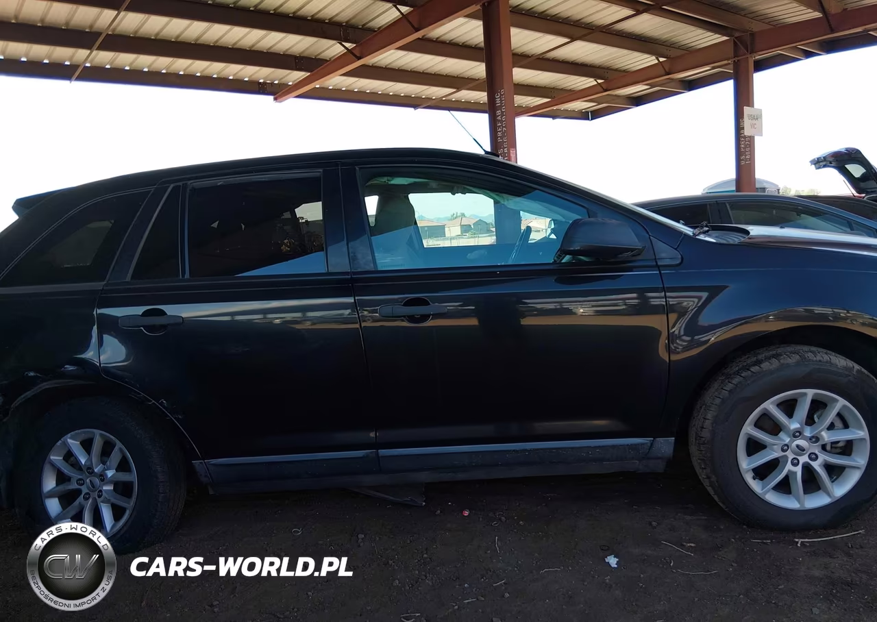 2013 Ford Edge Se VIN:2FMDK3GC4DBC30802 - 13