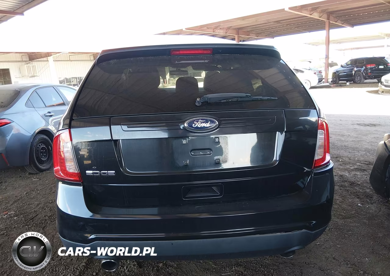 2013 Ford Edge Se VIN:2FMDK3GC4DBC30802 - 16