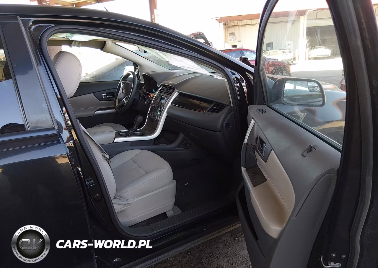 2013 Ford Edge Se VIN:2FMDK3GC4DBC30802 - 5