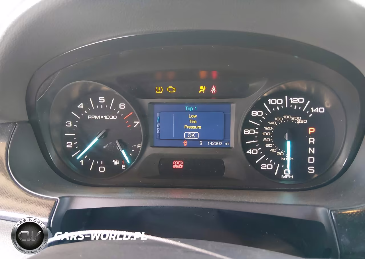 2013 Ford Edge Se VIN:2FMDK3GC4DBC30802 - 7