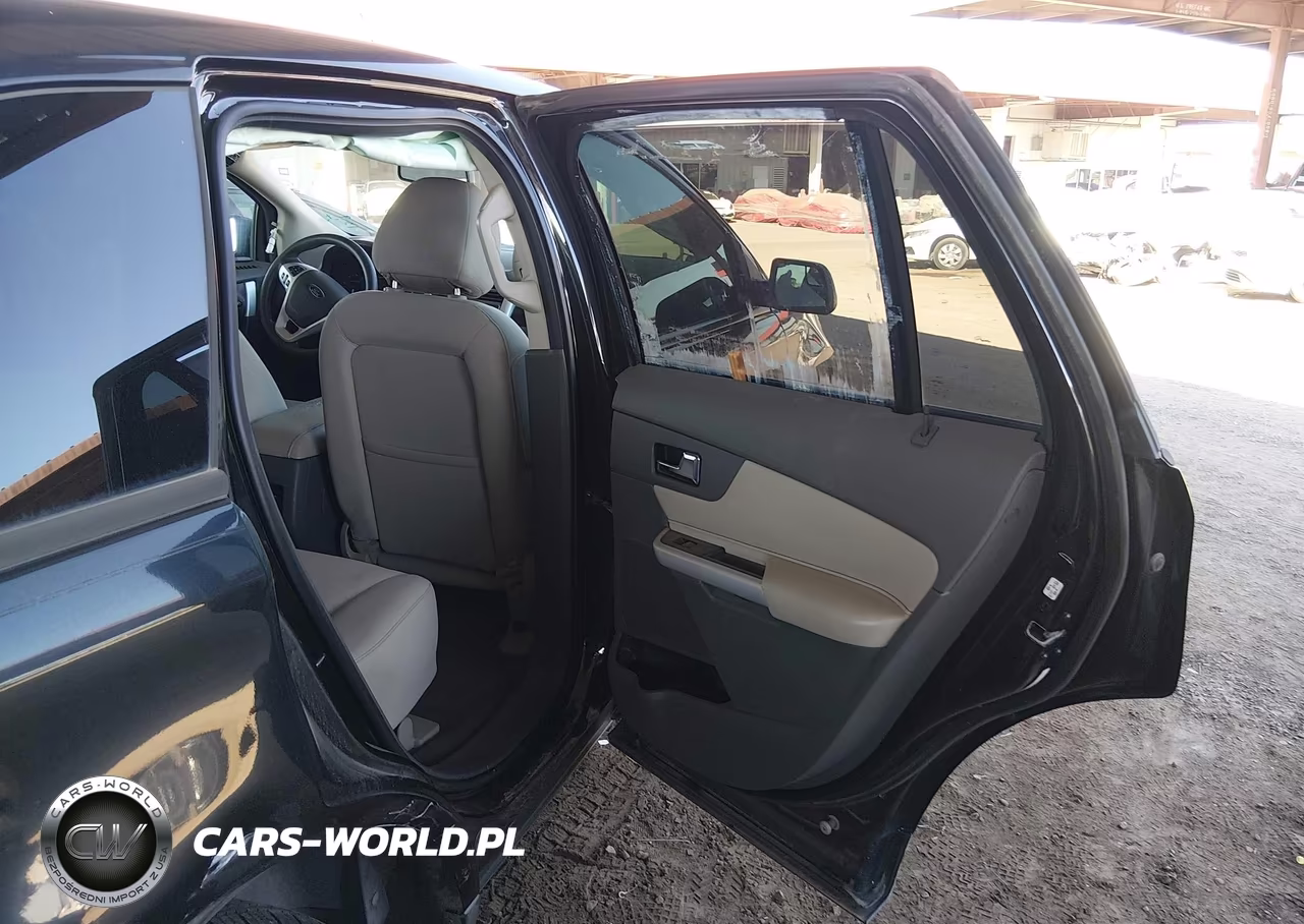 2013 Ford Edge Se VIN:2FMDK3GC4DBC30802 - 8