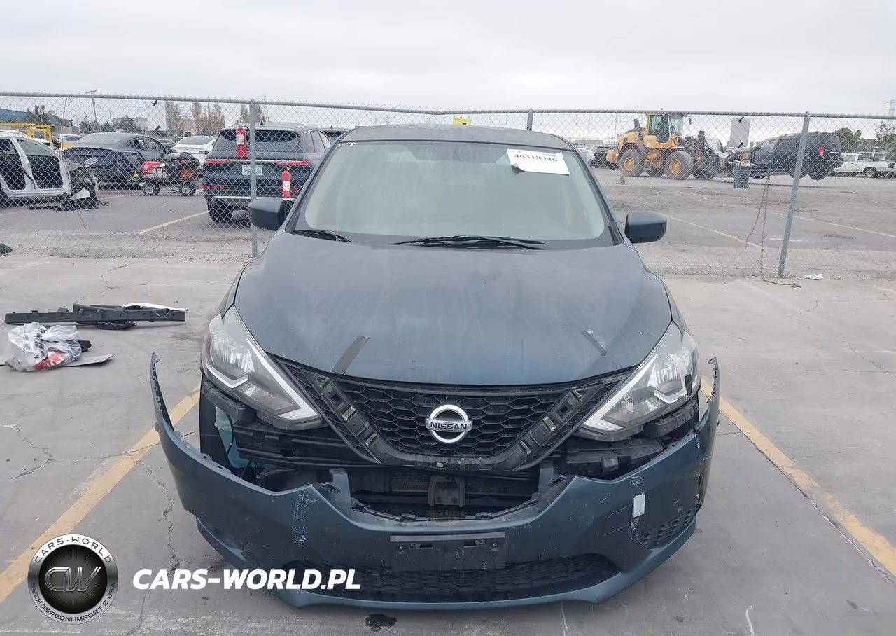 2016 Nissan Sentra Sv VIN:3N1AB7APXGL660114 - 13
