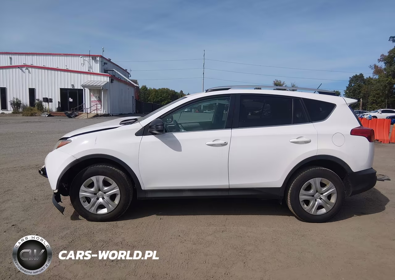 2013 Toyota Rav4 Le VIN:2T3BFREV8DW113440 - 14
