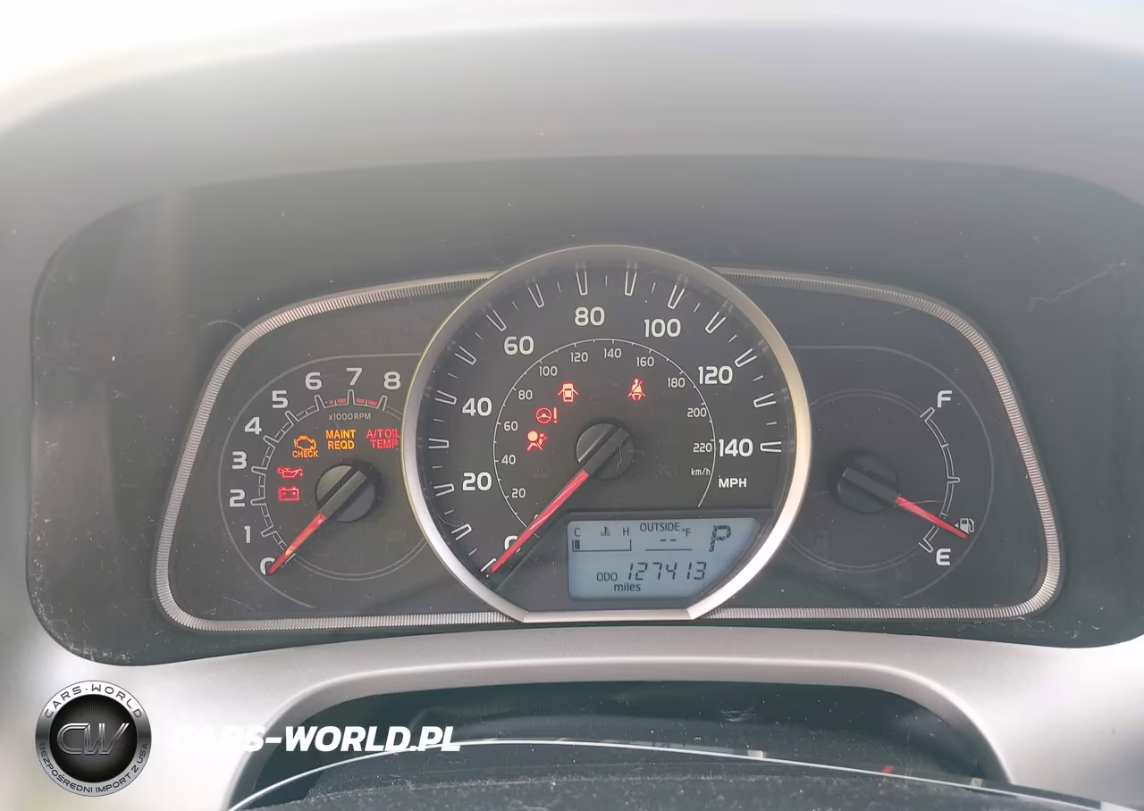 2013 Toyota Rav4 Le VIN:2T3BFREV8DW113440 - 7