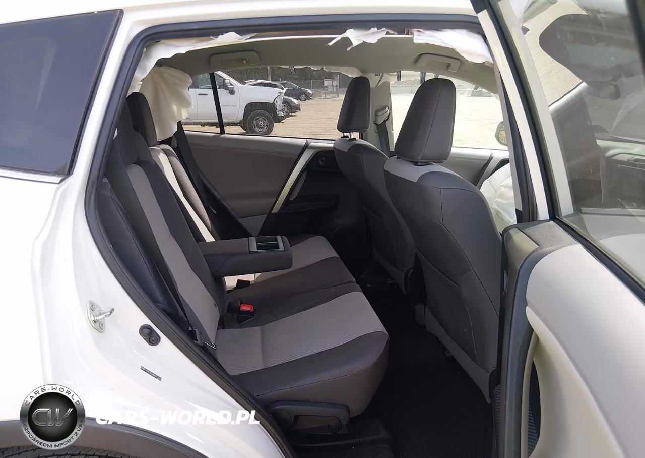 2013 Toyota Rav4 Le VIN:2T3BFREV8DW113440 - 8
