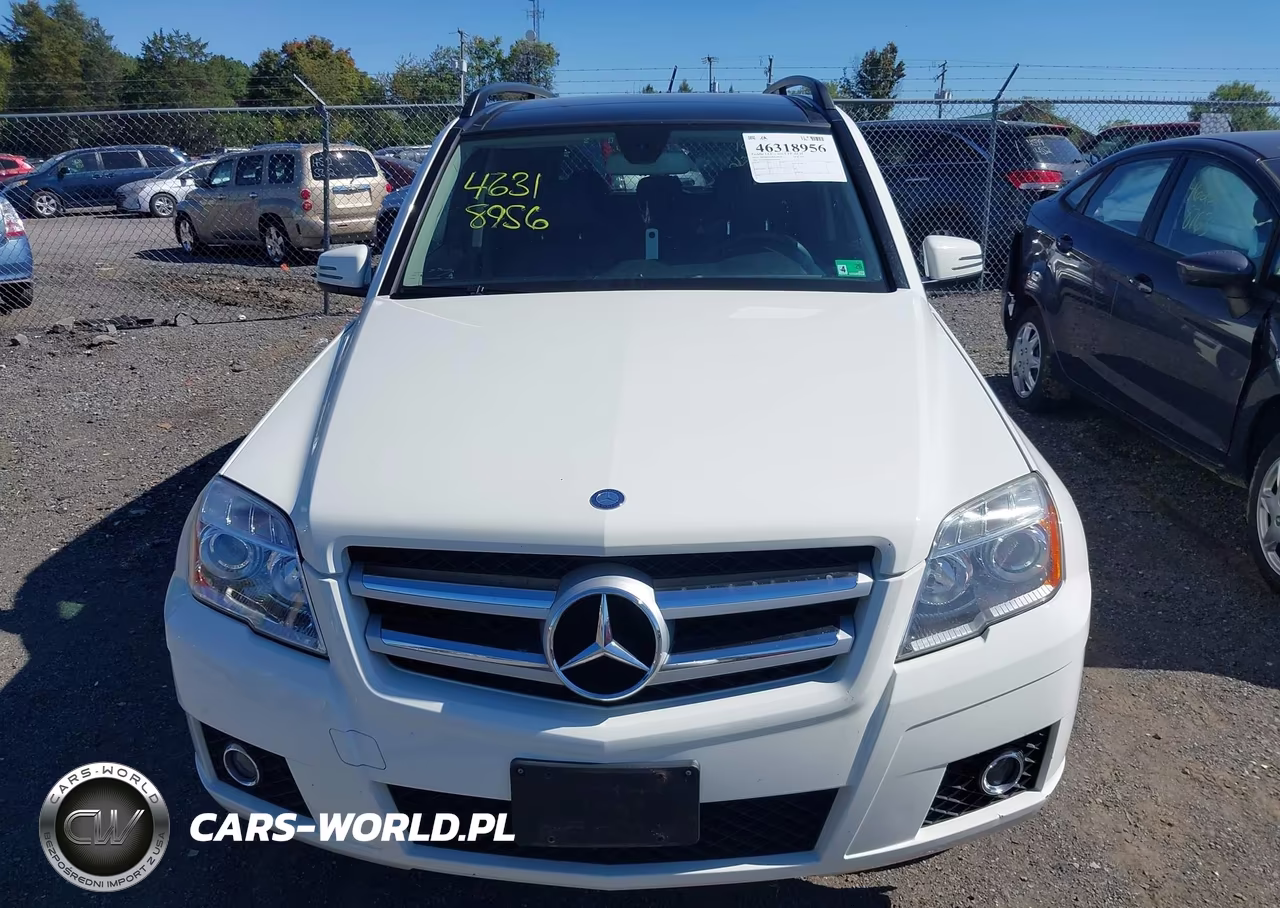 2012 Mercedes-Benz Glk 350 4Matic VIN:WDCGG8HB4CF745960 - 12