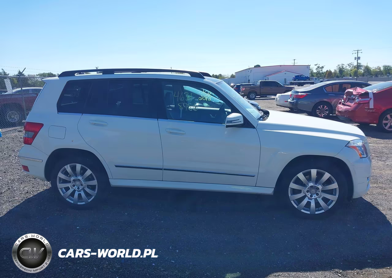 2012 Mercedes-Benz Glk 350 4Matic VIN:WDCGG8HB4CF745960 - 13
