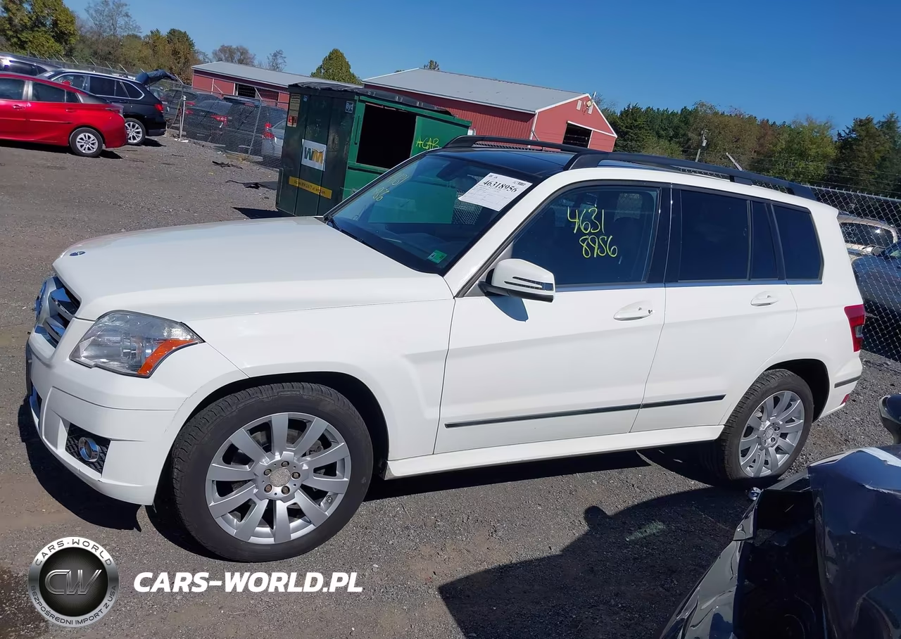 2012 Mercedes-Benz Glk 350 4Matic VIN:WDCGG8HB4CF745960 - 14