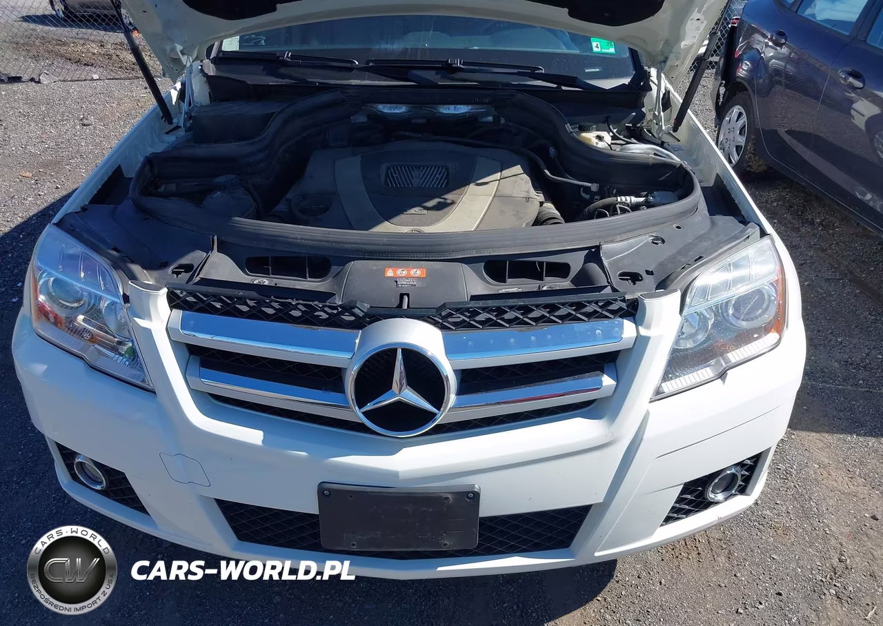 2012 Mercedes-Benz Glk 350 4Matic VIN:WDCGG8HB4CF745960 - 6