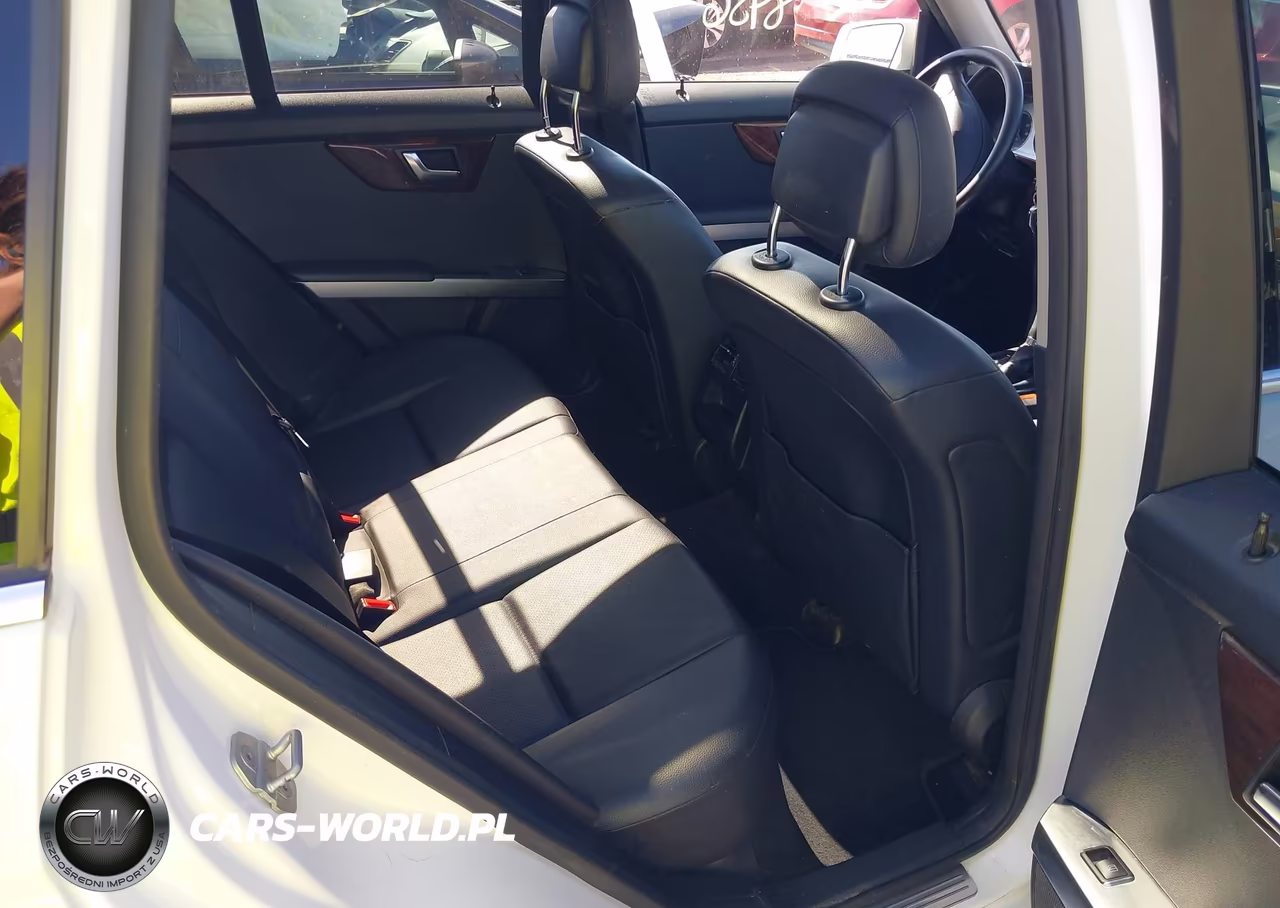 2012 Mercedes-Benz Glk 350 4Matic VIN:WDCGG8HB4CF745960 - 8