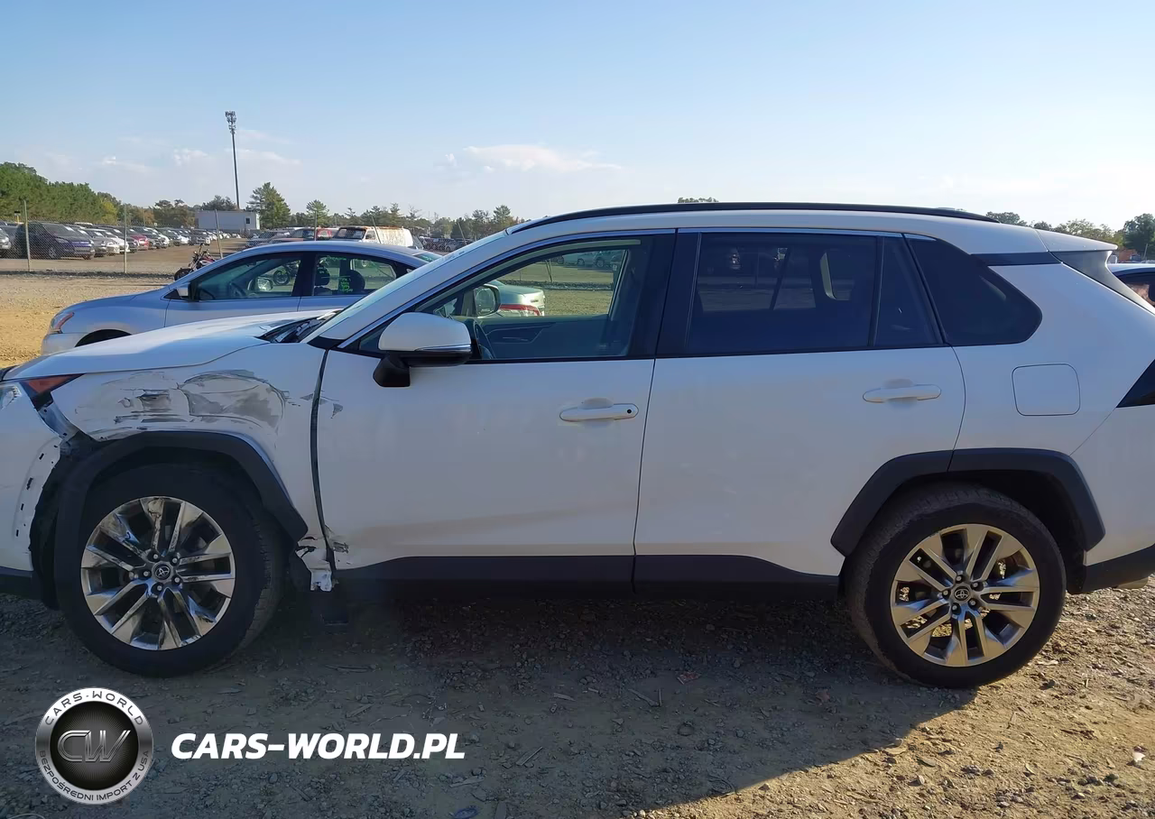 2019 Toyota Rav4 Xle Premium VIN:JTMA1RFV1KD511432 - 14