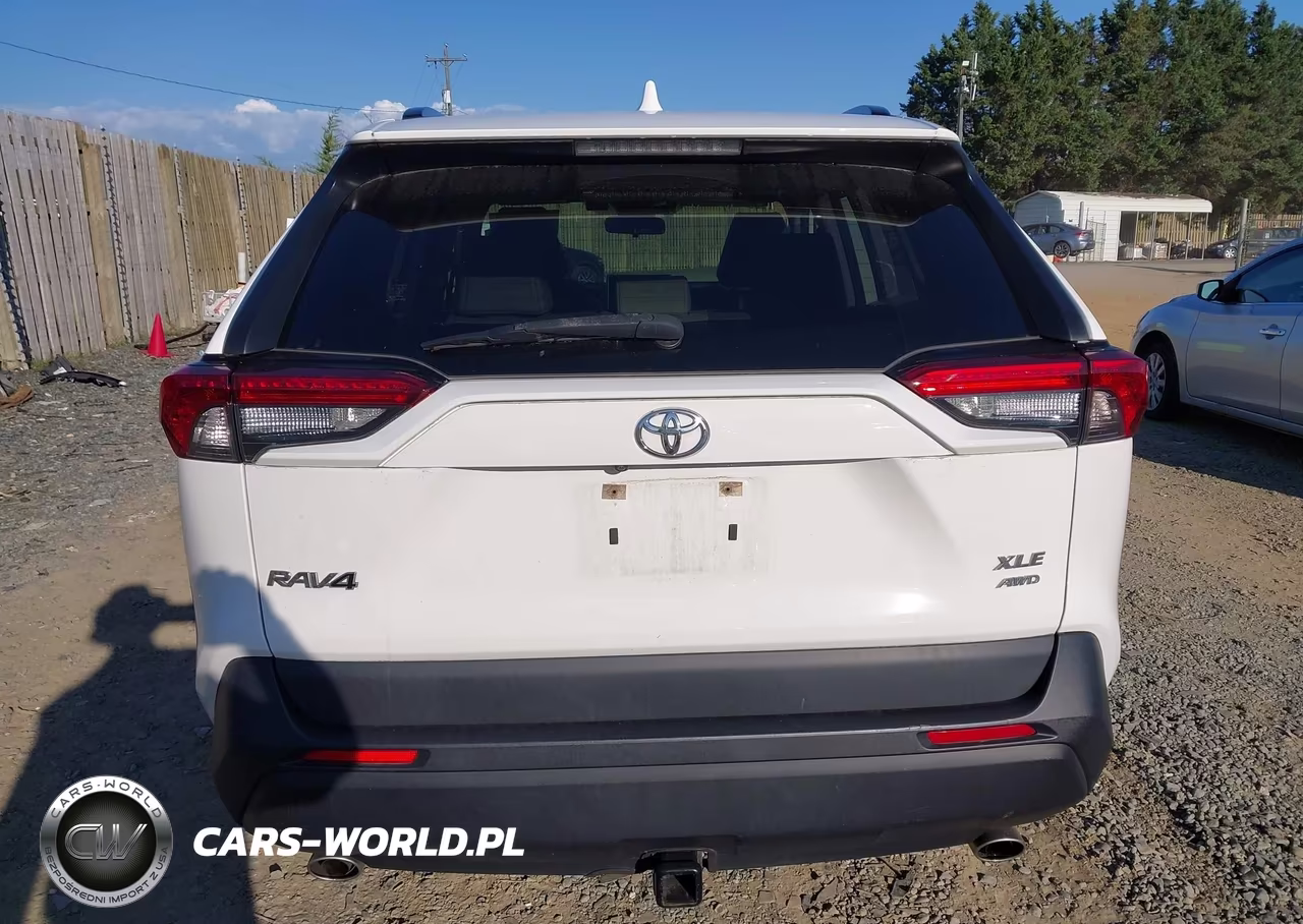 2019 Toyota Rav4 Xle Premium VIN:JTMA1RFV1KD511432 - 16