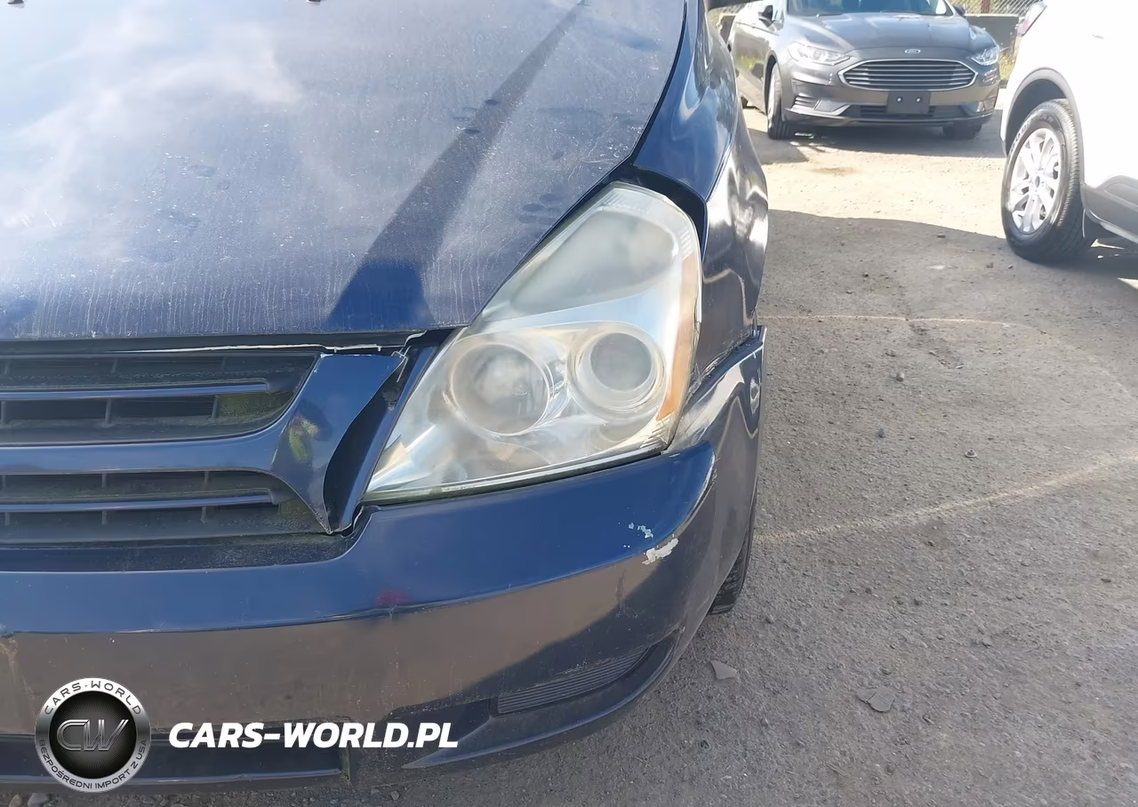 2006 Kia Sedona Ex-Lx VIN:KNDMB233066082525 - 12