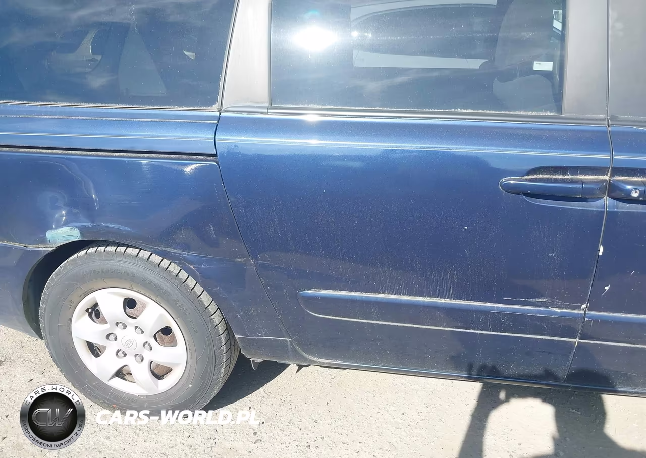 2006 Kia Sedona Ex-Lx VIN:KNDMB233066082525 - 13
