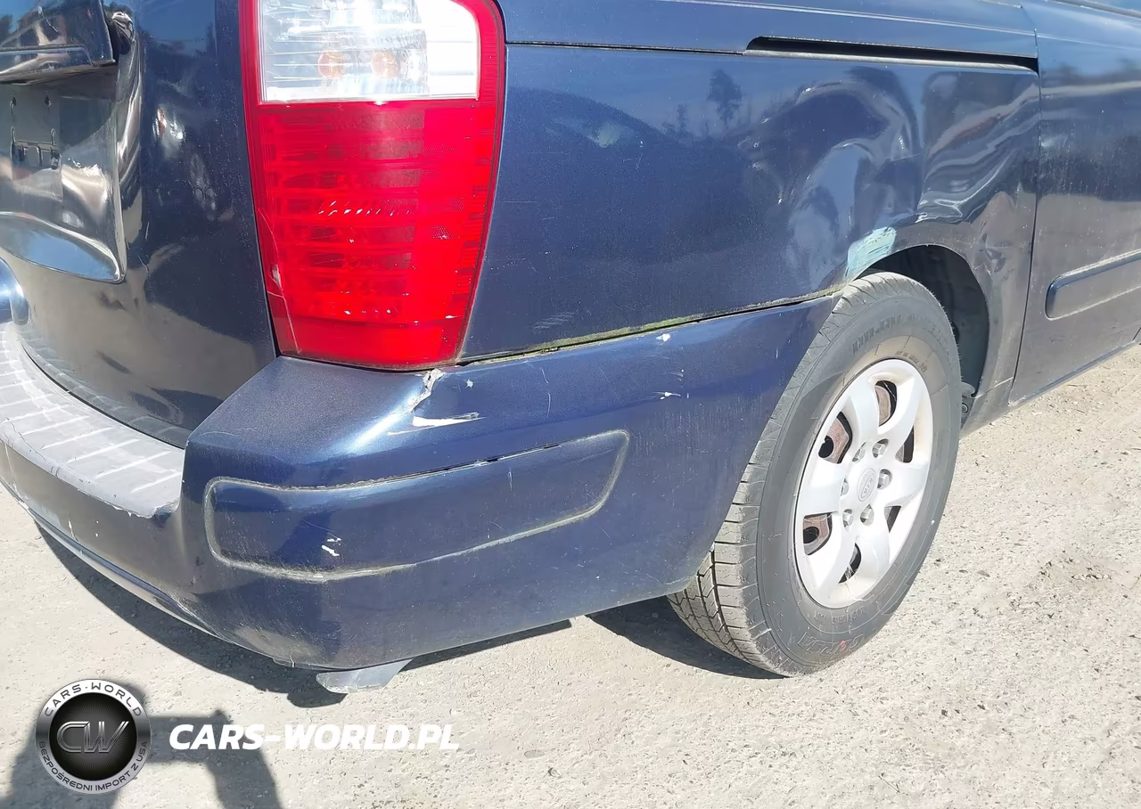 2006 Kia Sedona Ex-Lx VIN:KNDMB233066082525 - 14