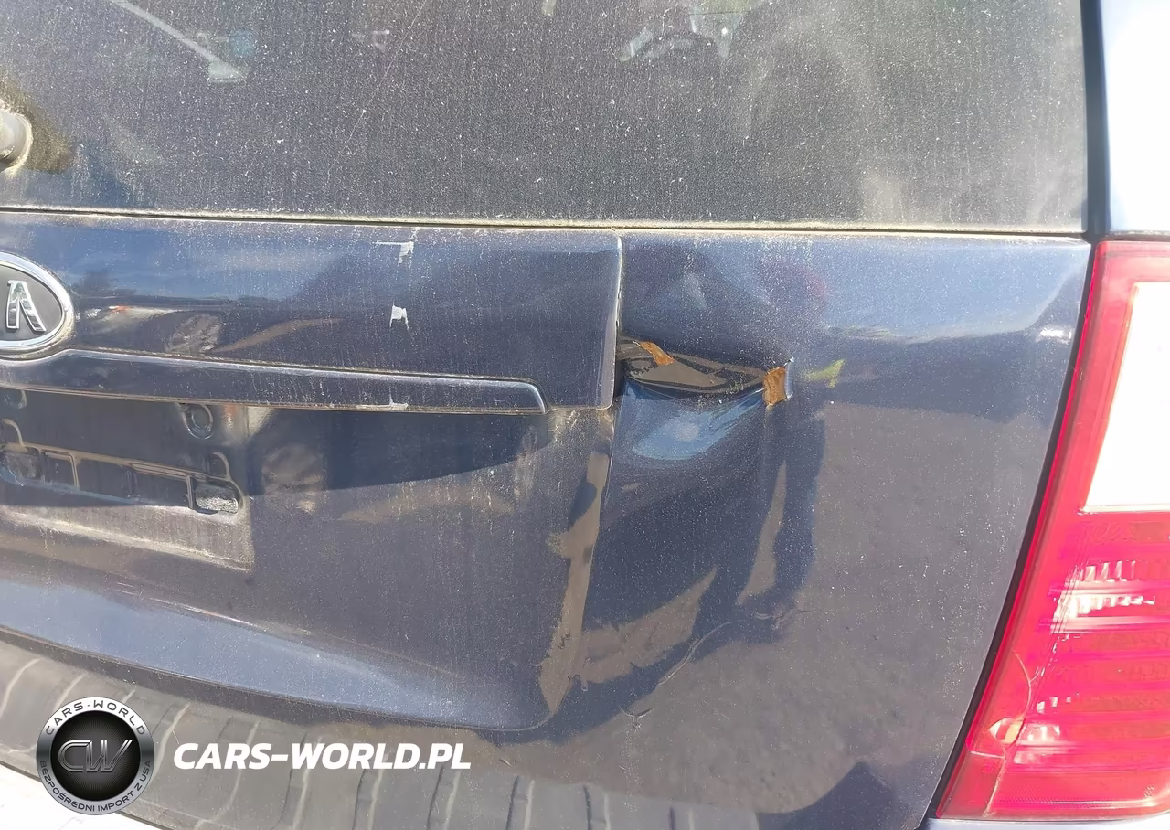 2006 Kia Sedona Ex-Lx VIN:KNDMB233066082525 - 15