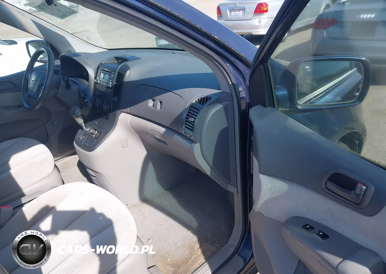 2006 Kia Sedona Ex-Lx VIN:KNDMB233066082525 - 5