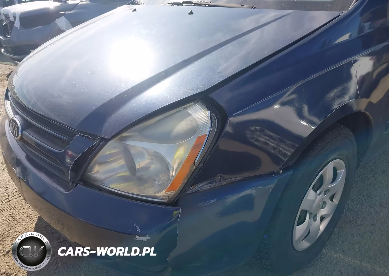 2006 Kia Sedona Ex-Lx VIN:KNDMB233066082525 - 6