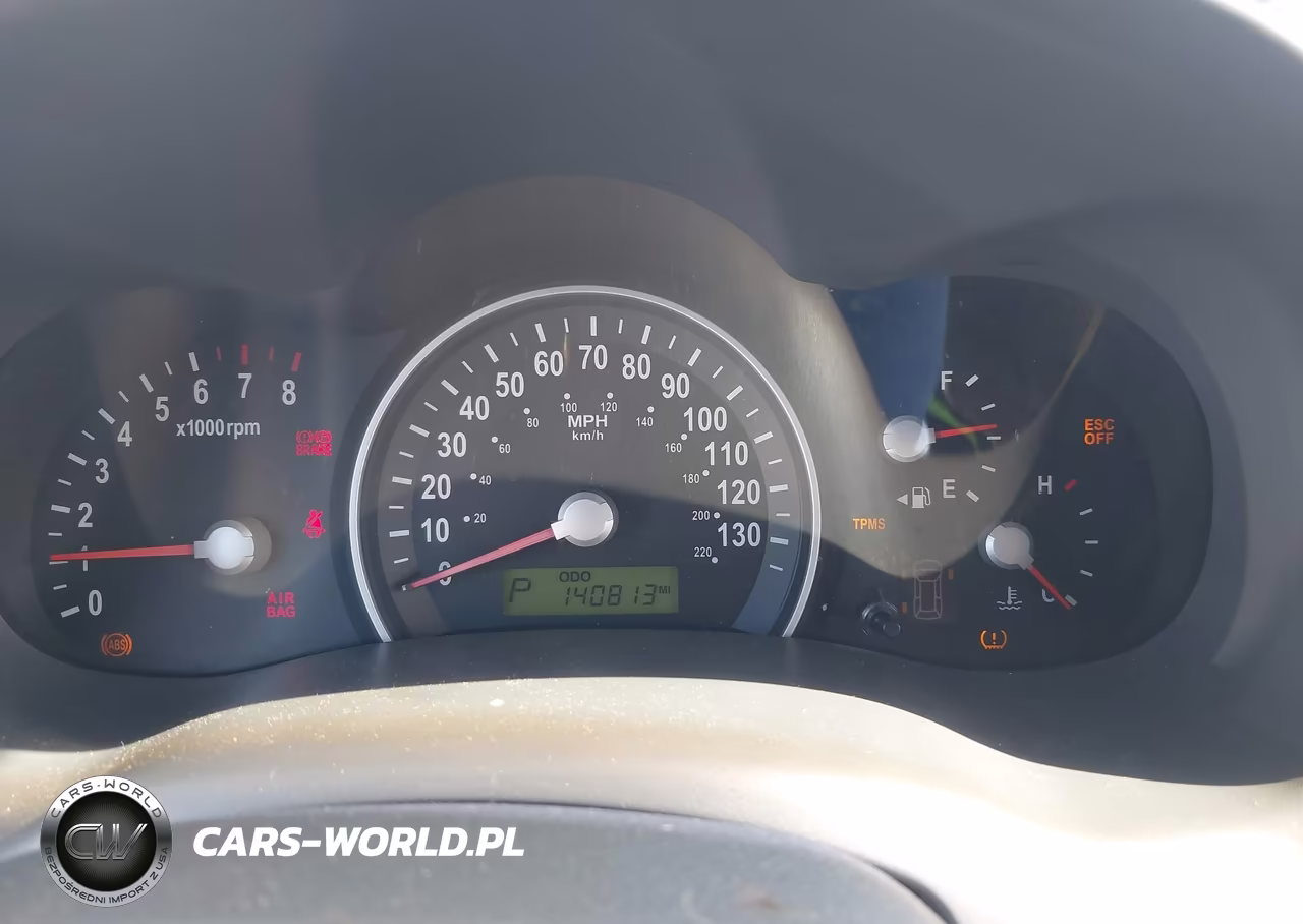 2006 Kia Sedona Ex-Lx VIN:KNDMB233066082525 - 7