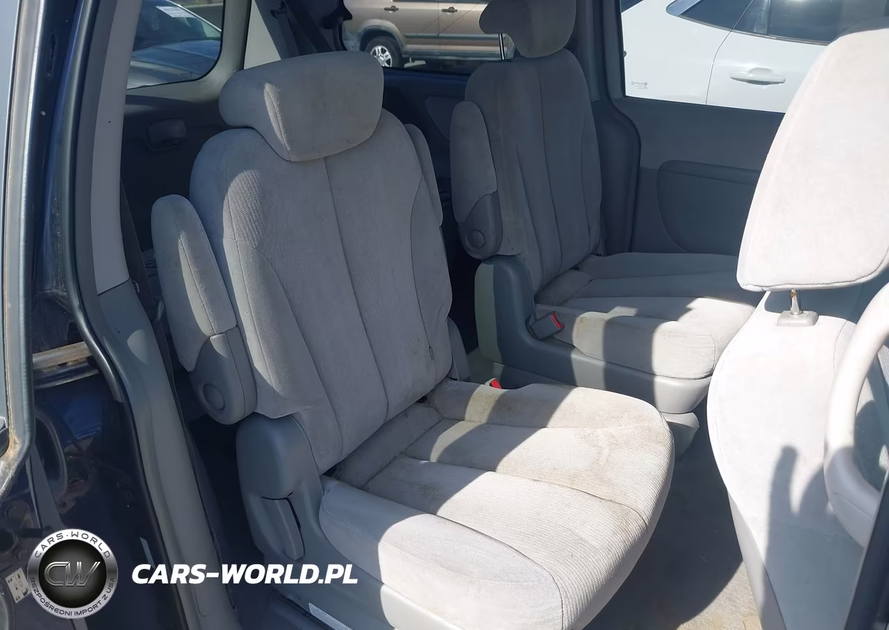 2006 Kia Sedona Ex-Lx VIN:KNDMB233066082525 - 8