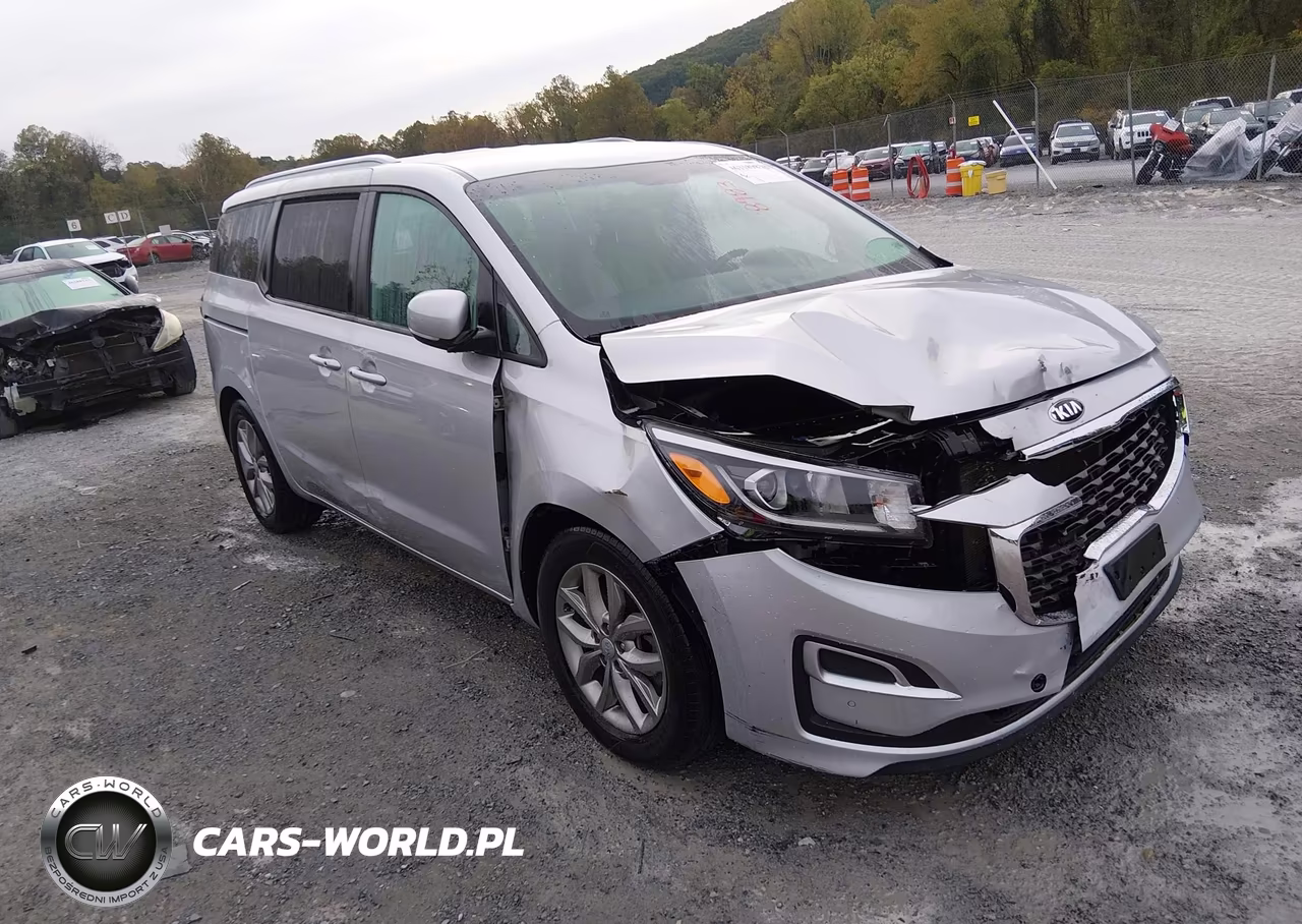 2019 Kia Sedona Ex