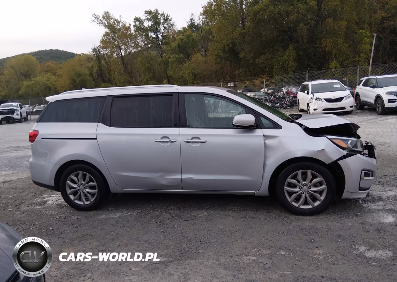 2019 Kia Sedona Ex VIN:KNDMB5C12K6508208 - 13