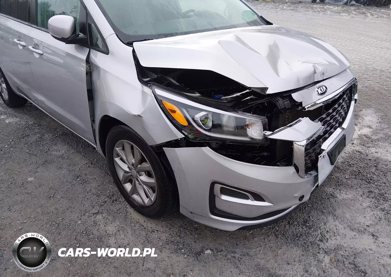 2019 Kia Sedona Ex VIN:KNDMB5C12K6508208 - 17