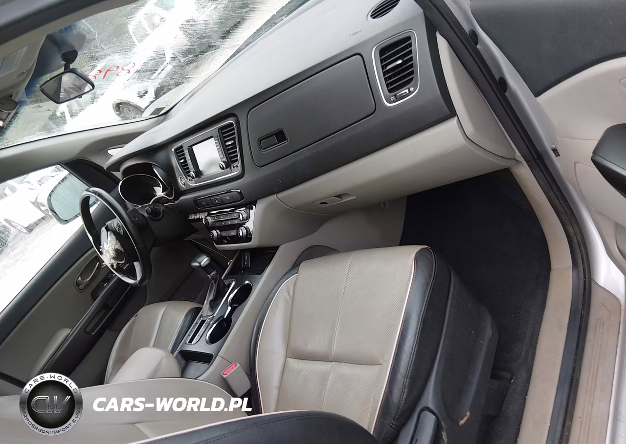 2019 Kia Sedona Ex VIN:KNDMB5C12K6508208 - 5